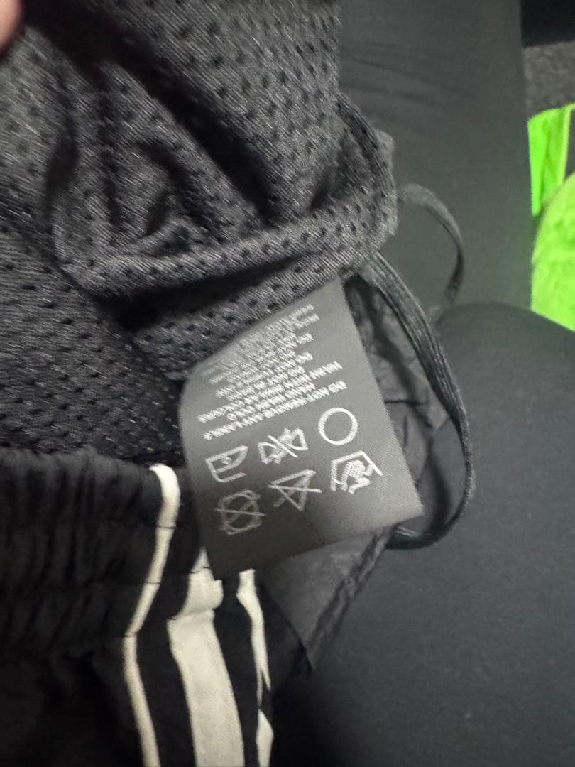 Project gr NYLON TRACK PANTS サイズ1