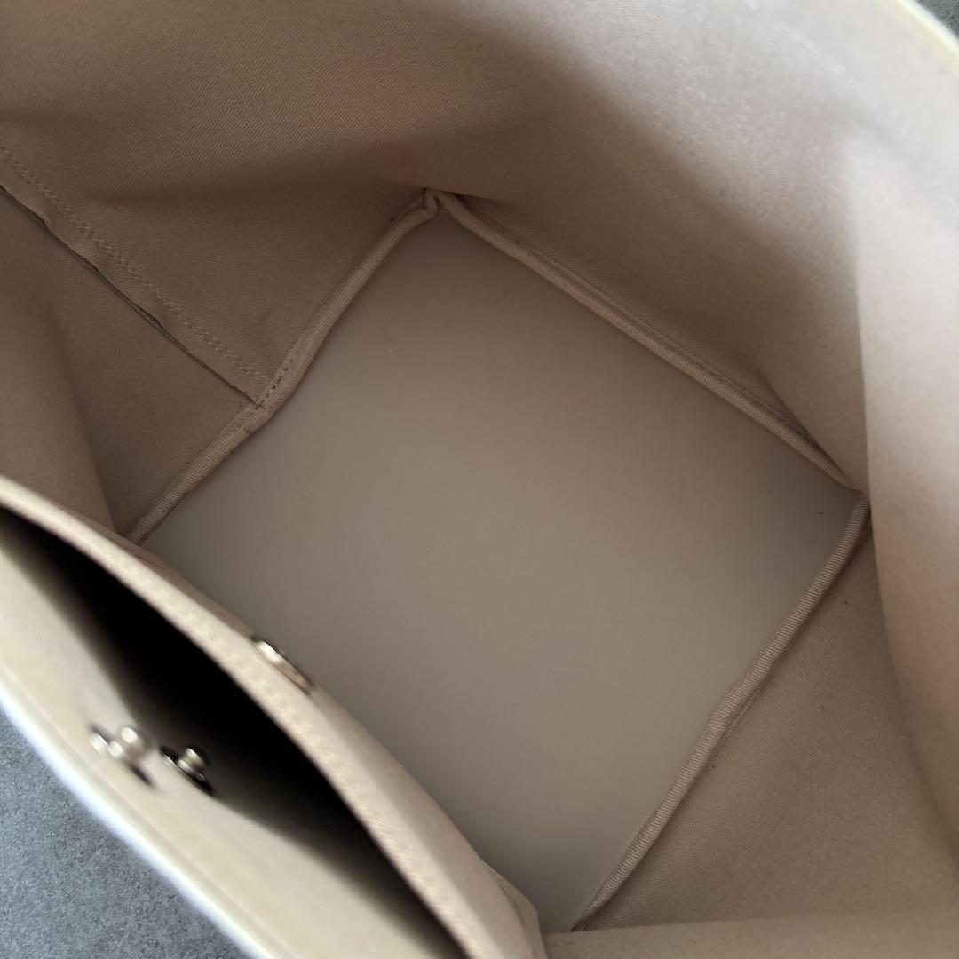 エルベシャプリエ HERVE CHAPELIER ハンドバッグ 707GP 美品