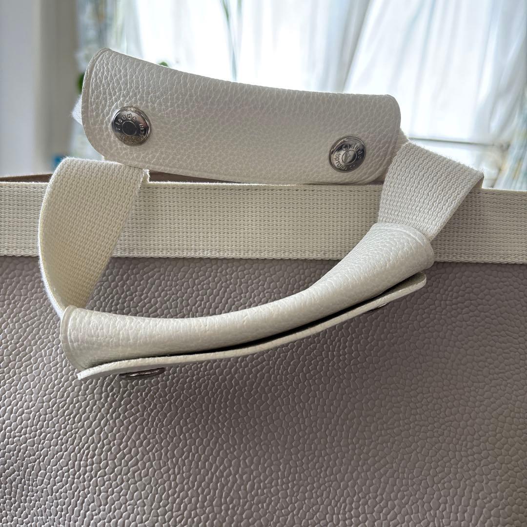 エルベシャプリエ HERVE CHAPELIER ハンドバッグ 707GP 美品