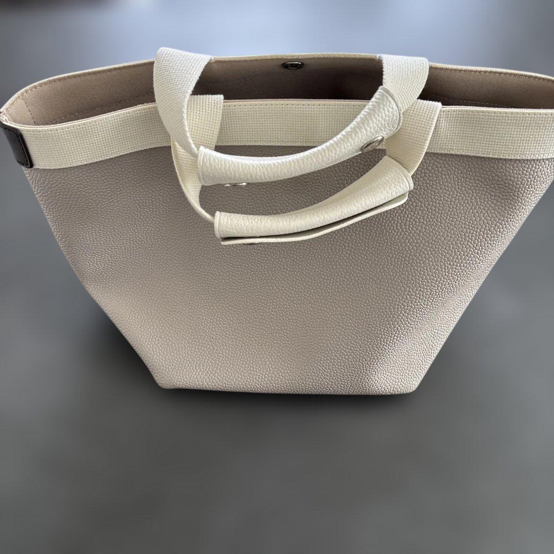 エルベシャプリエ HERVE CHAPELIER ハンドバッグ 707GP 美品