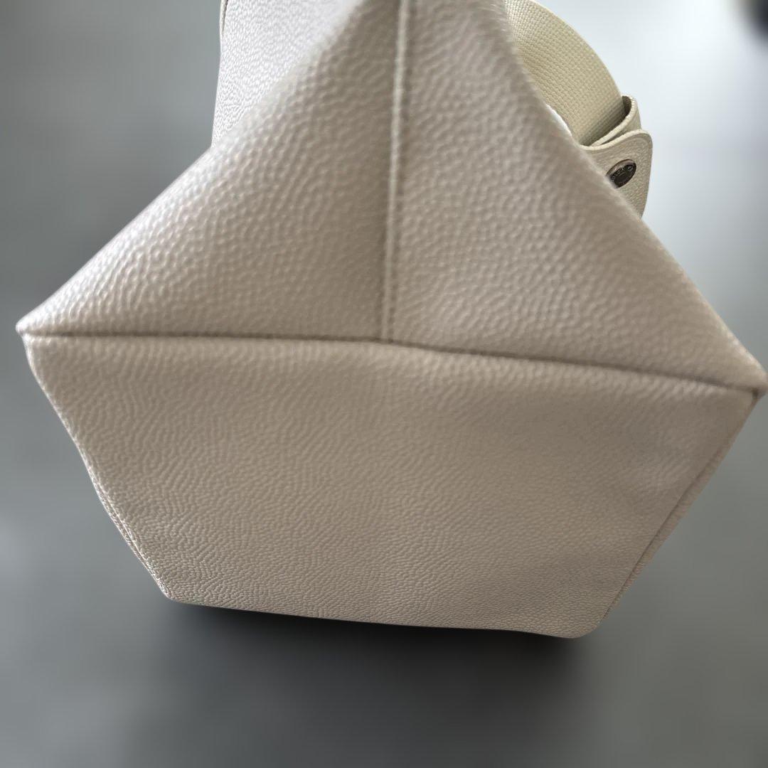 エルベシャプリエ HERVE CHAPELIER ハンドバッグ 707GP 美品