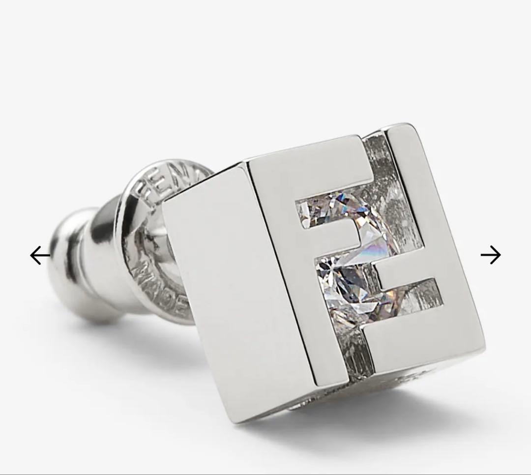 FENDI FFピアス 美品