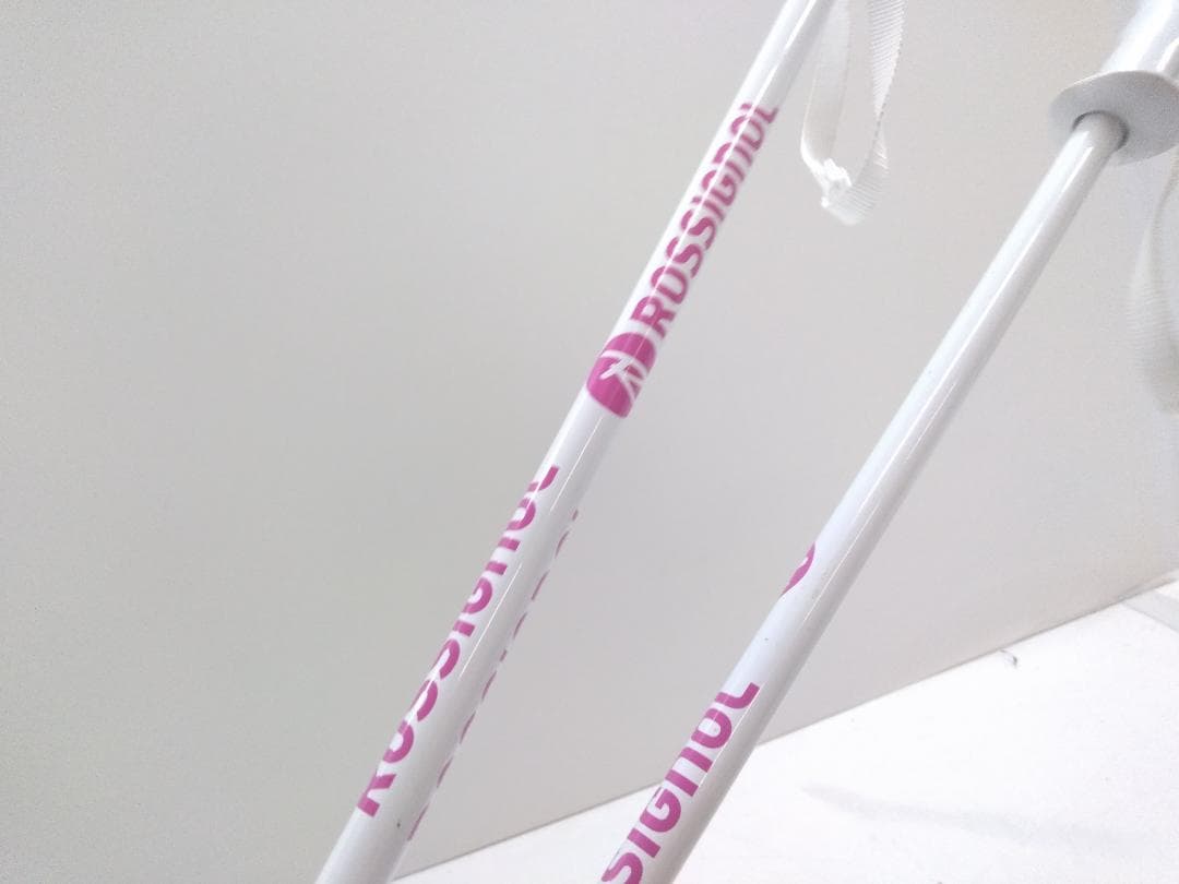 女の子/レディース ジュニアスキー4点セット ハート140cm ブーツ24cm◇