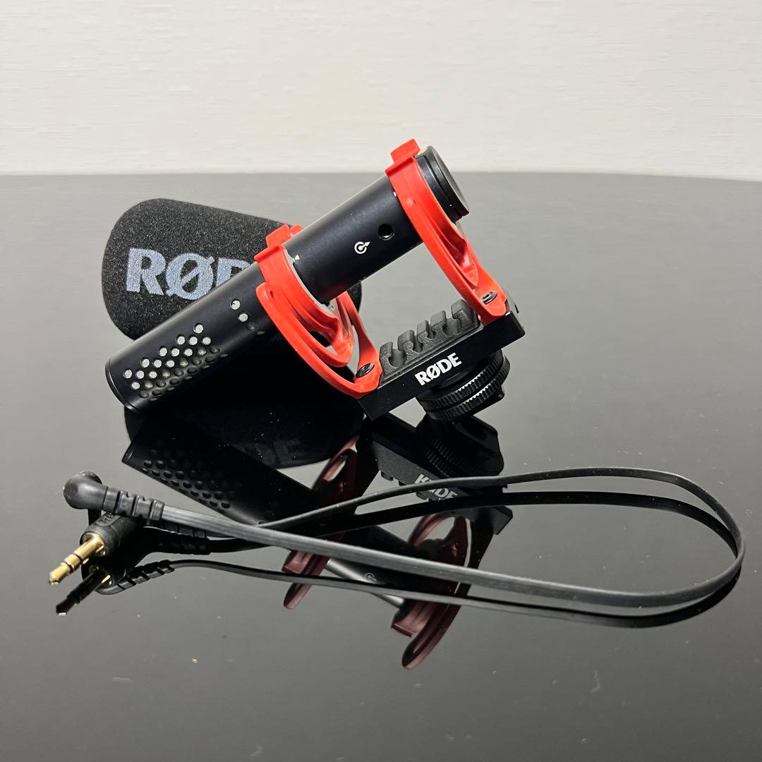 【美品】RODE Microphones マイク ゴー II VMGOIIH