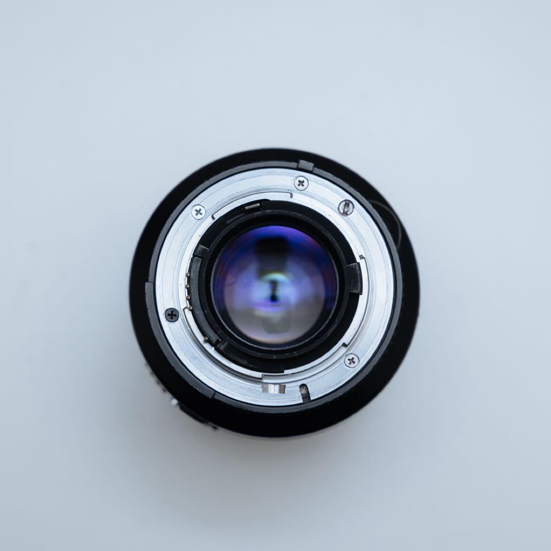 レンズ(単焦点) Nikon AF Micro NIKKOR 105mm f/2.8