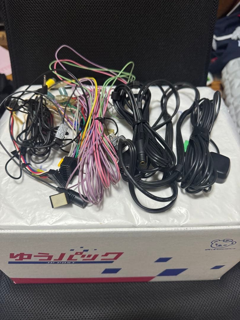 カロッツェリア　楽ナビ　mrz99