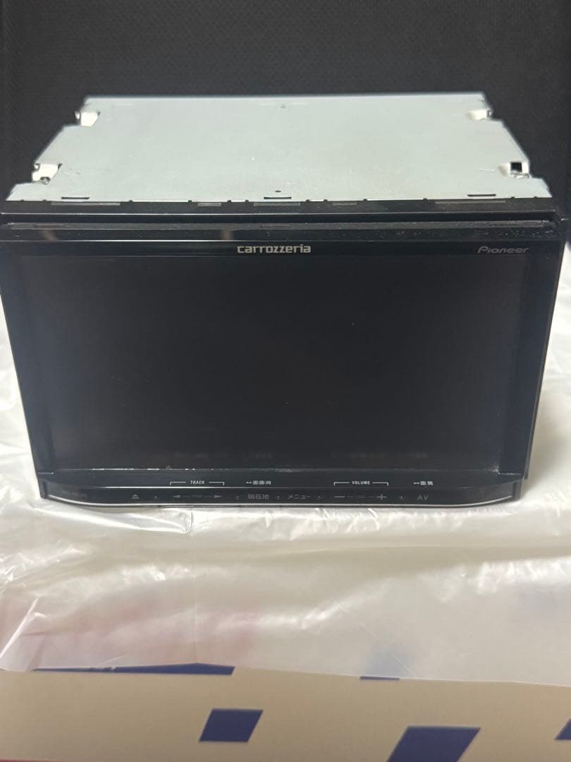 カロッツェリア　楽ナビ　mrz99