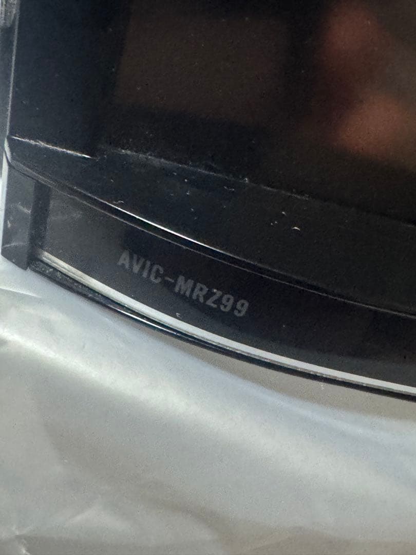 カロッツェリア　楽ナビ　mrz99