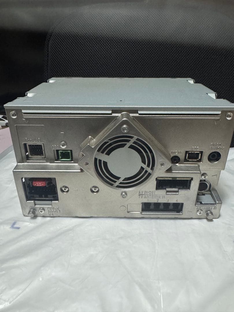 カロッツェリア　楽ナビ　mrz99