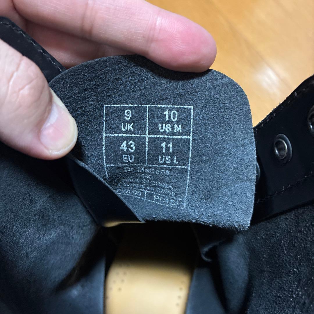 Dr.Martin 10ホール　27.5㎝