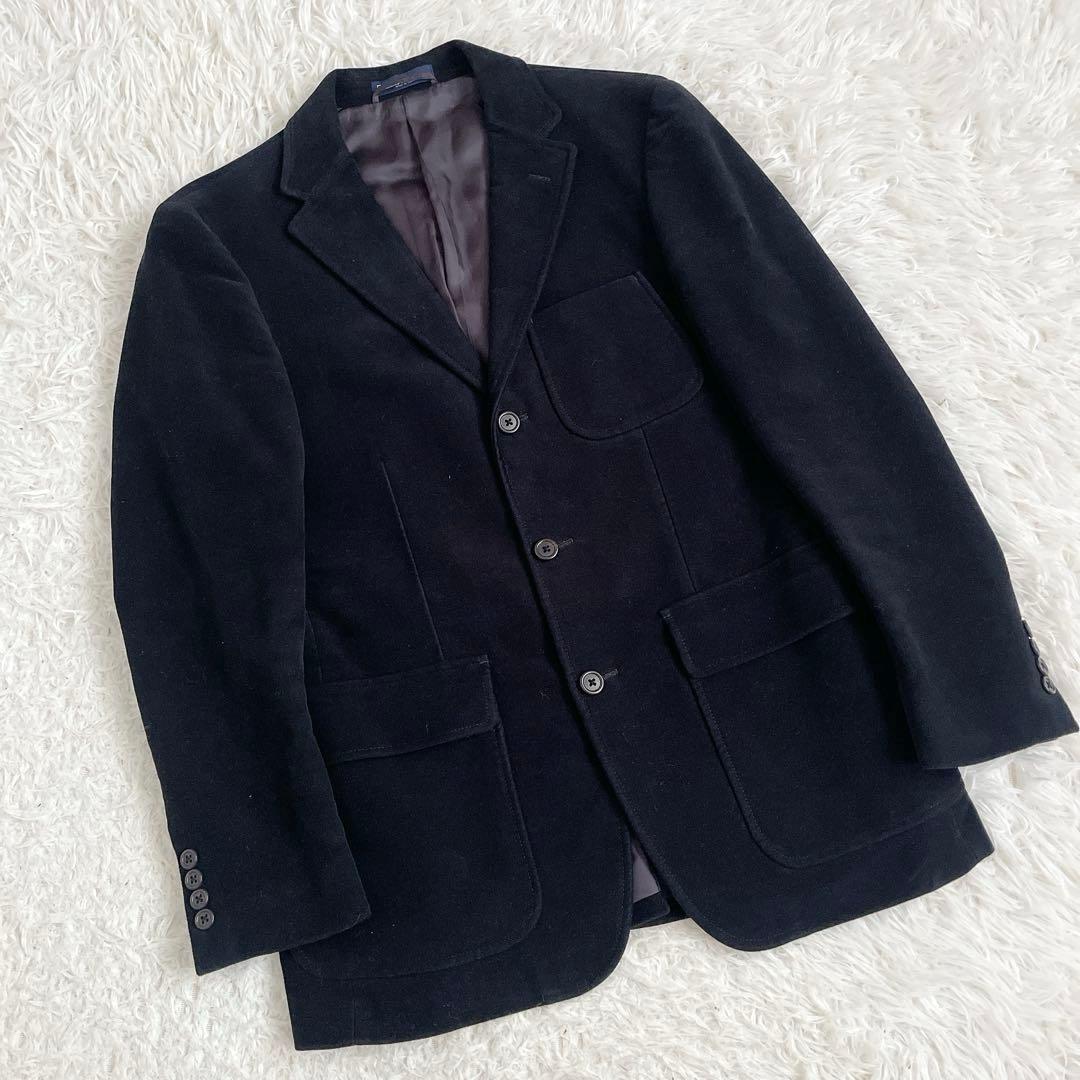 Polo by Ralph Lauren モールスキン ブラック 3B M