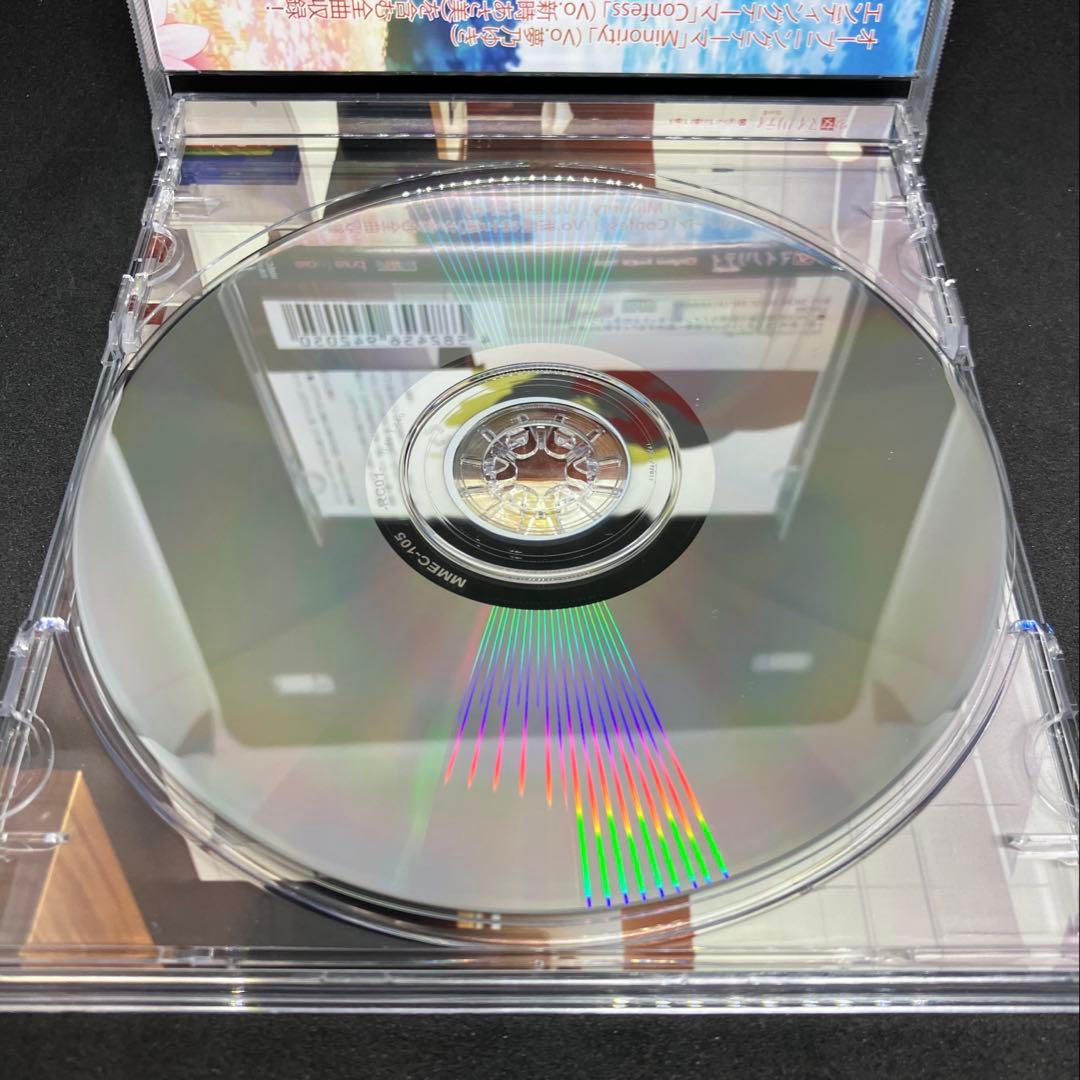 「少女マイノリティ-慰めの愛-」オリジナルサウンドトラック