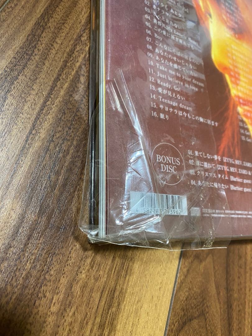 ZARD SINGLE COLLECTIONS～20th ANNIVERSAR…