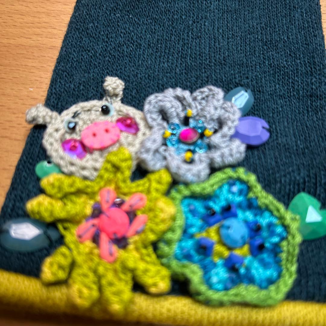 たかこ アルベロベロの手袋