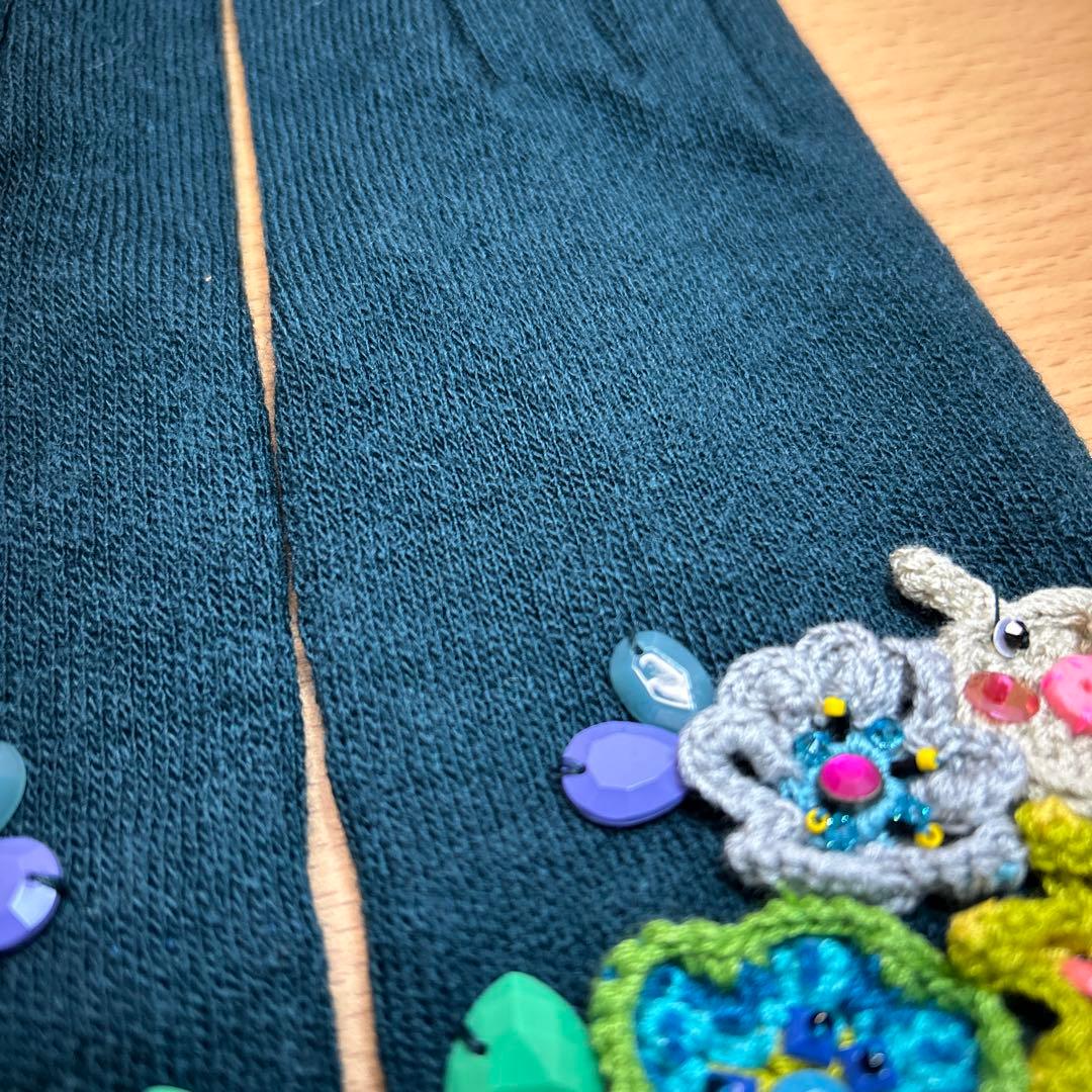 たかこ アルベロベロの手袋