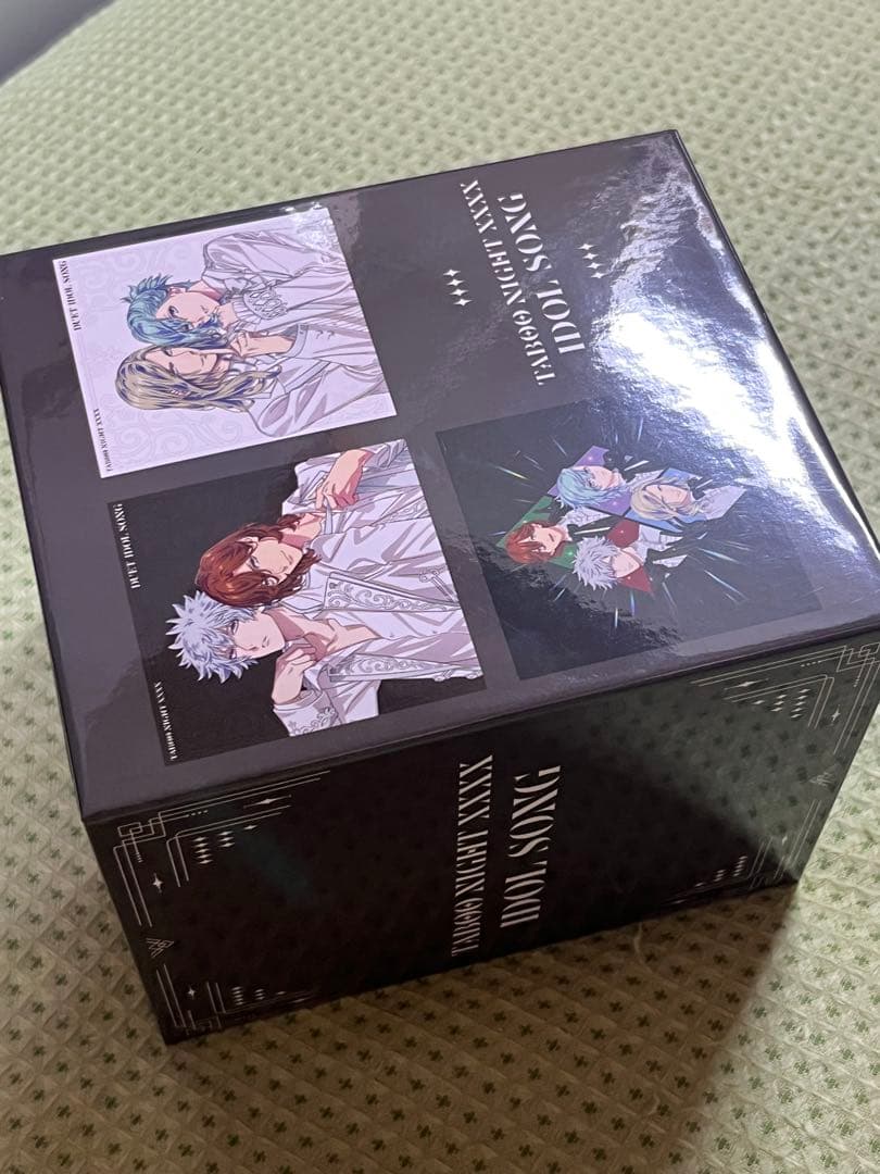 うたプリ　タブナイ　カルナイ　アイドルソングCD全巻セット