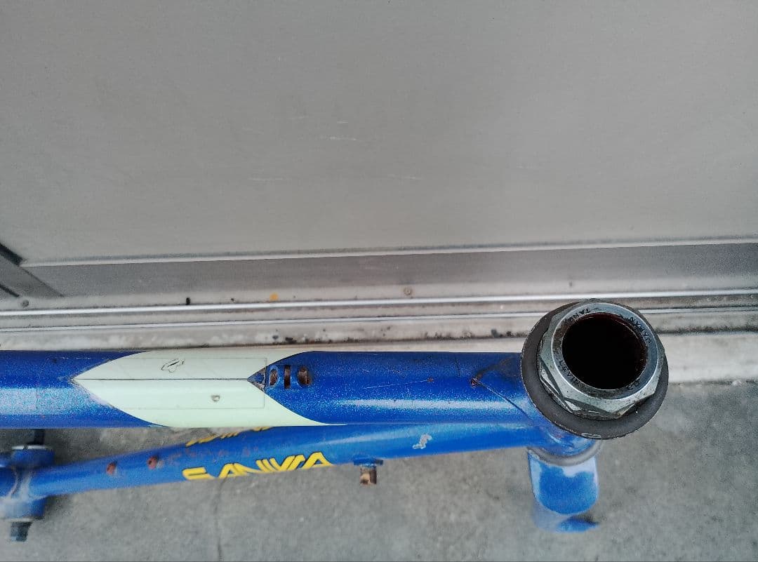 フレーム SANWA nova strada ビンテージ ロードバイク