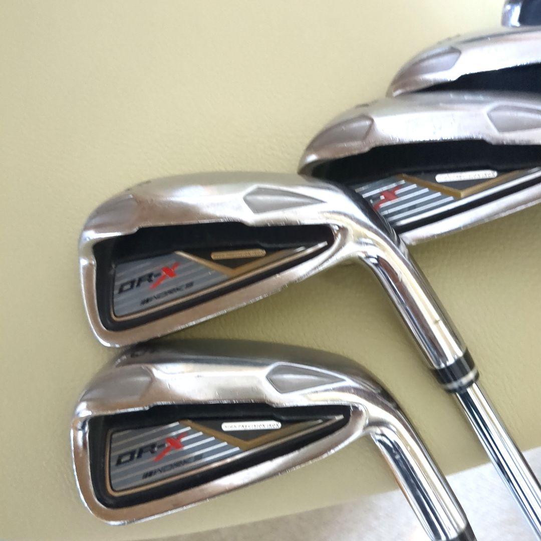 ドラコン王メーカーワークス易しく飛び最高ワークスゴルフクラブセット