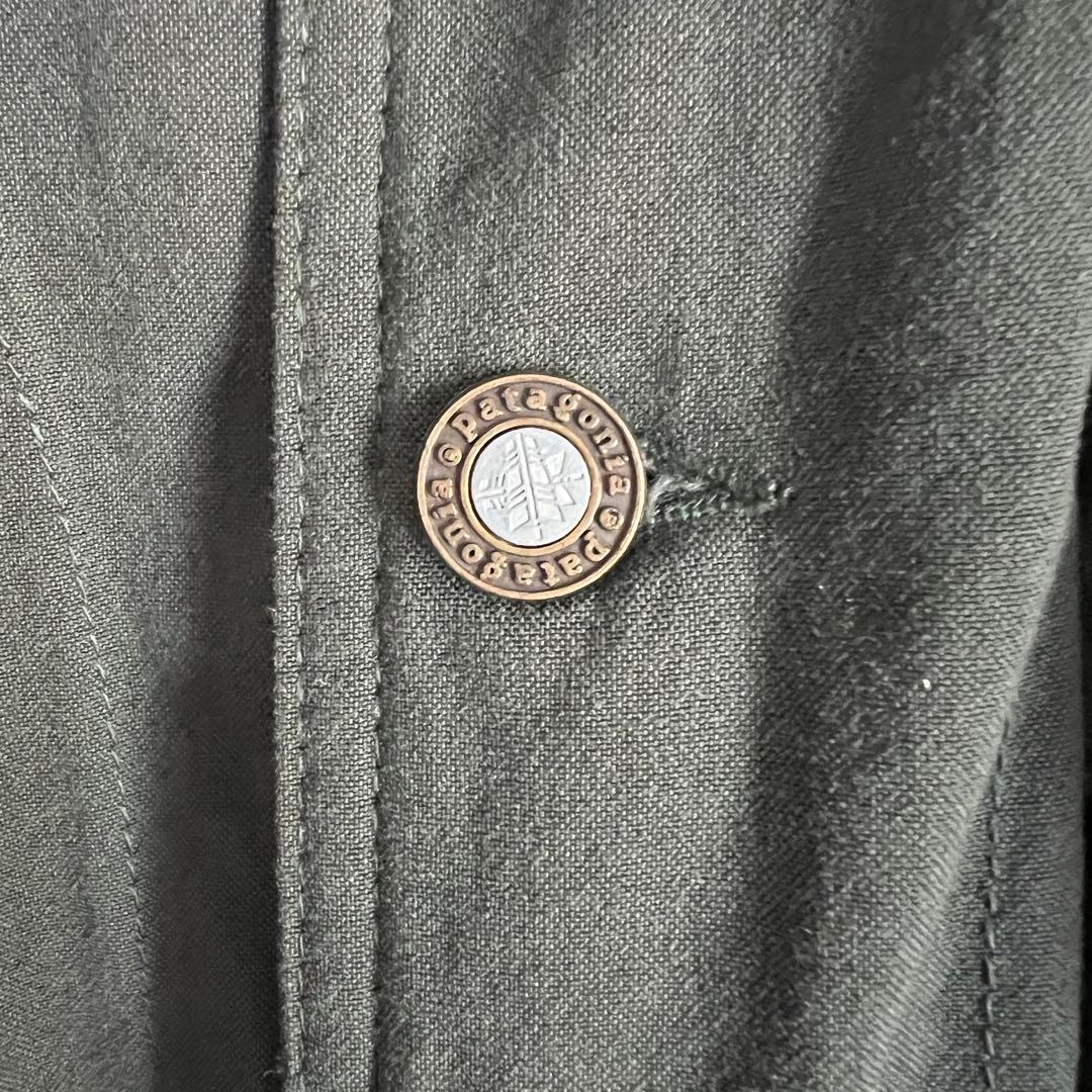 90s patagonia ワークレンジ ヌエボレンジ ブルズアイ 1996