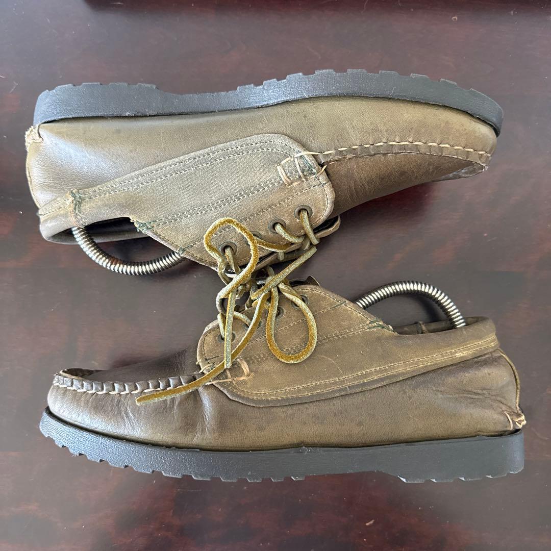 Quoddy Trail Moccasin モカシンシューズ US:9