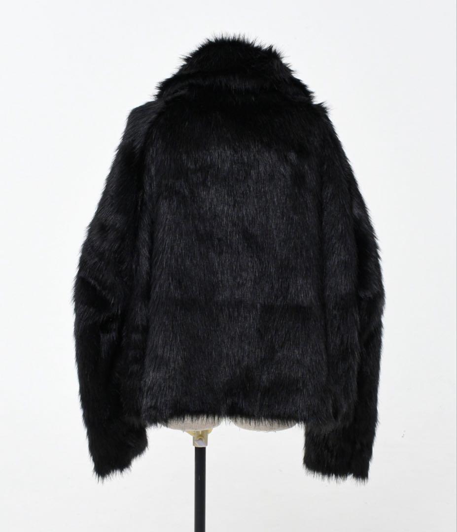 REFLEM ベルト付きクロップファージャケット　レフレム　地雷　サブカル