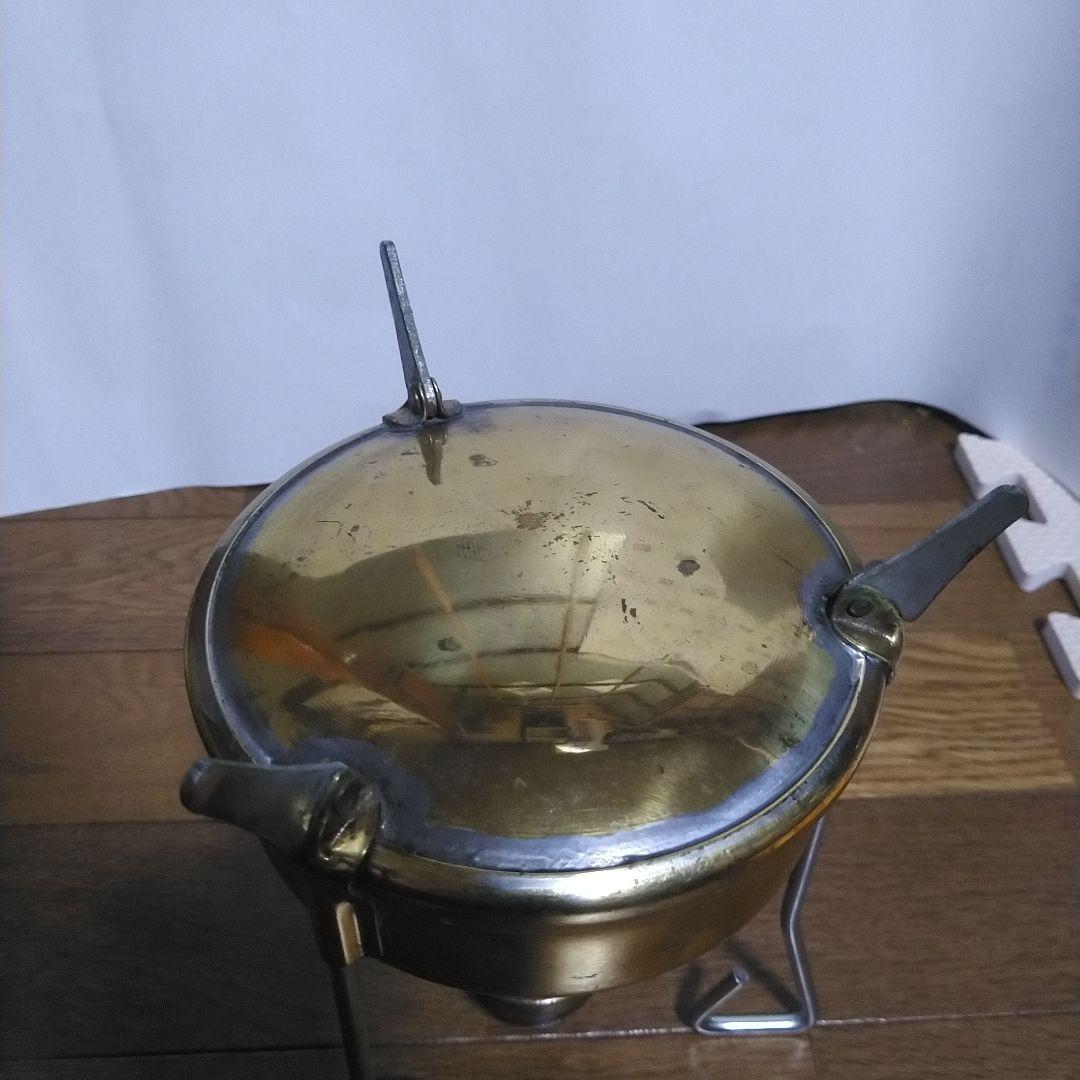希少初期MANASLU STOVE NO.121/マナスルストーブ
