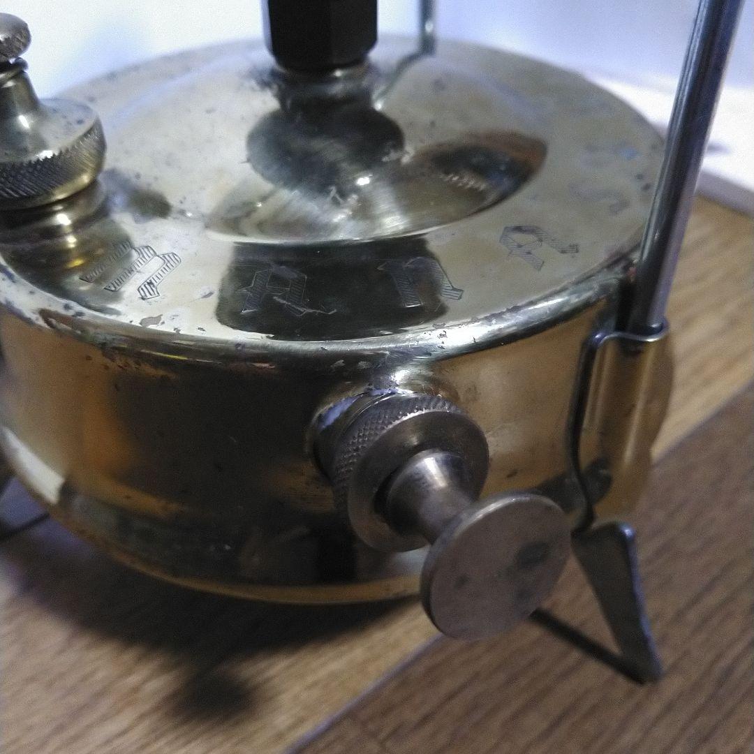 希少初期MANASLU STOVE NO.121/マナスルストーブ
