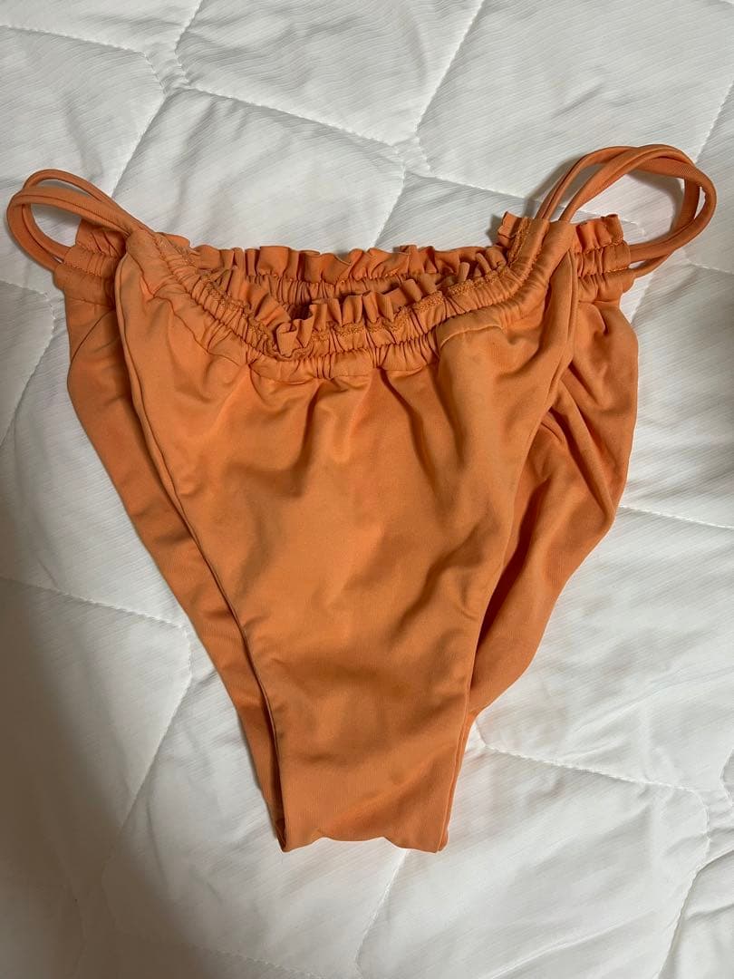 alexiastam Olivia Mandarin ビキニ　L 完売