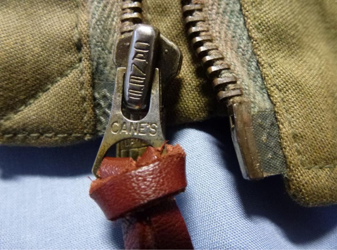 B-15 フライトジャケット 米軍　ヴィンテージ