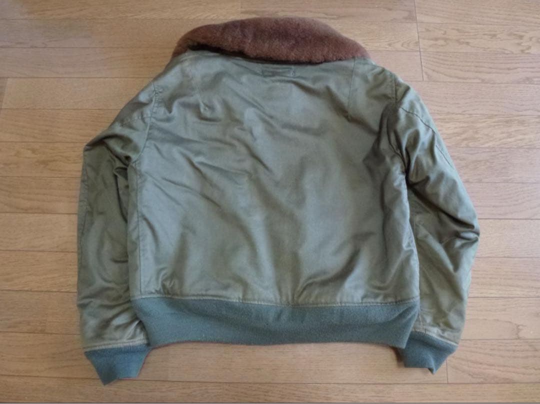 B-15 フライトジャケット 米軍　ヴィンテージ
