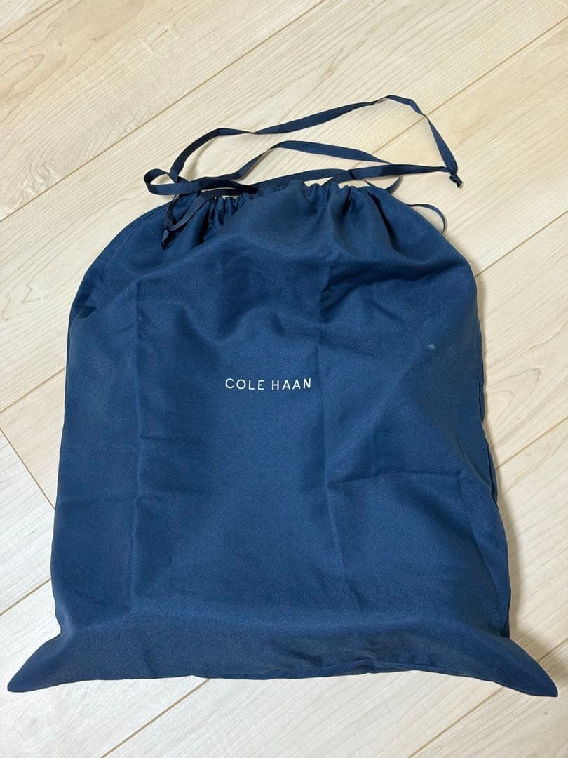 Cole Haan コールハーン レザー 2WAY ショルダーバッグ 斜めがけ可