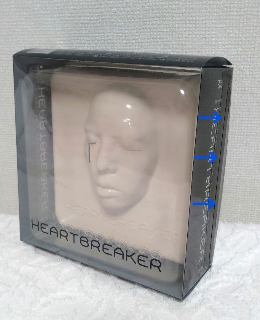 G-DRAGON/GD/ジヨン/【希少】初回限定版 HEART BREAKER