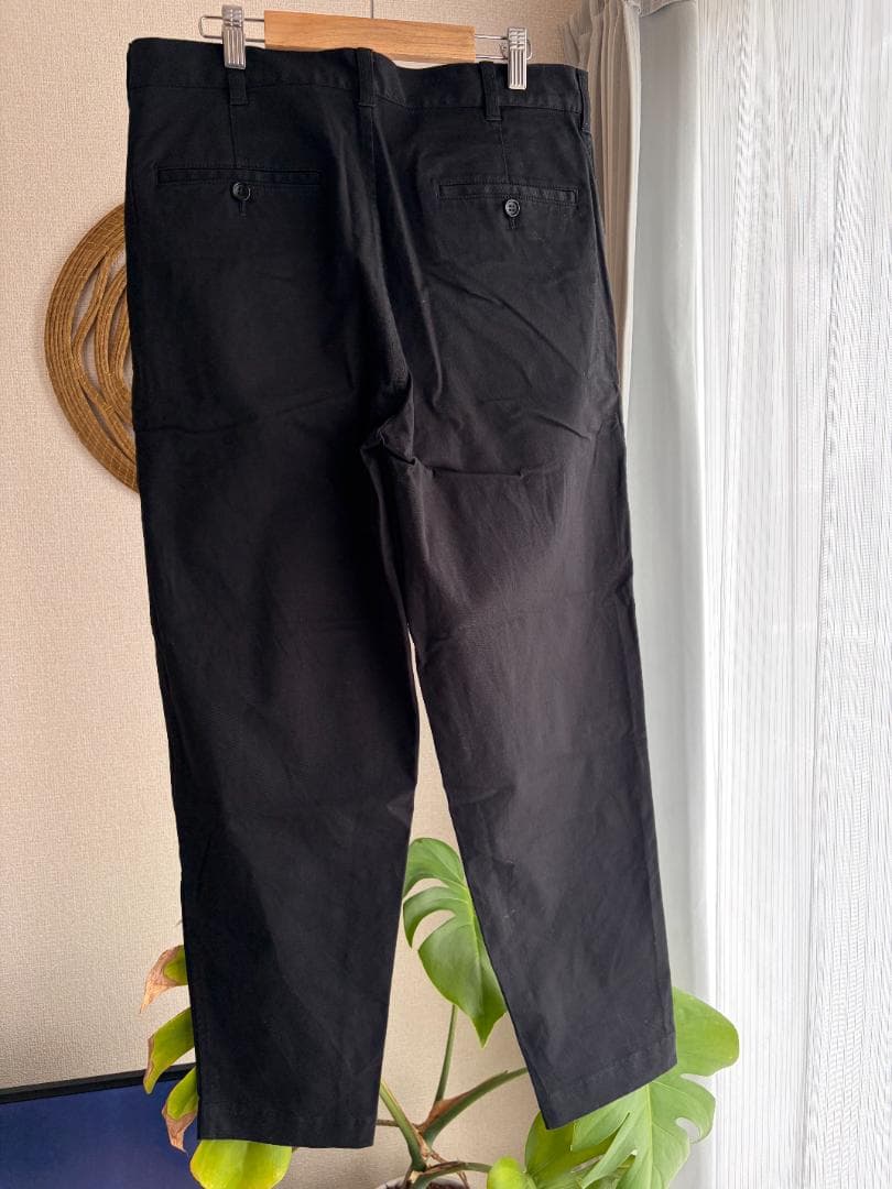 Comme des Garcons Homme 黒のズボン/スラックス