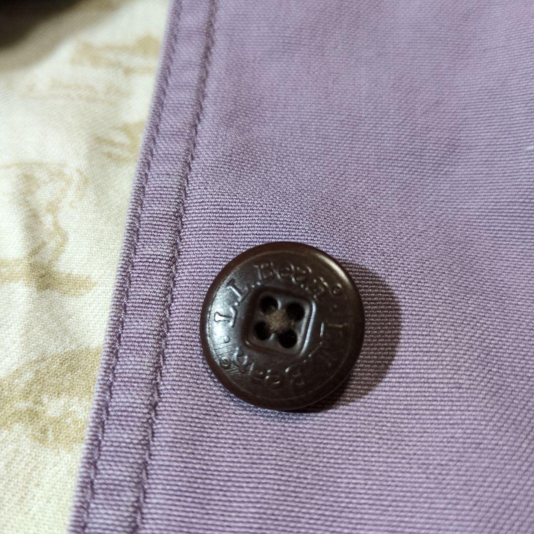 LLBean ハンティングジャケット パープル 古着女子