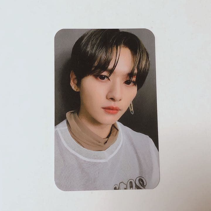 StrayKids IN生 トレカ インドネシア リノ