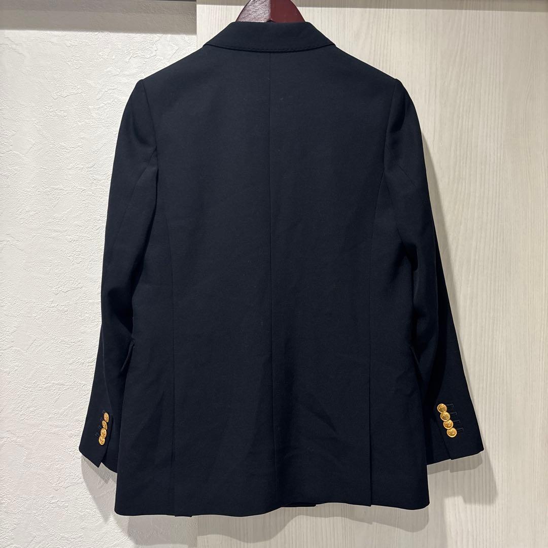 MACPHEE ビンテージギャバジン ダブルブレストジャケット 36 128