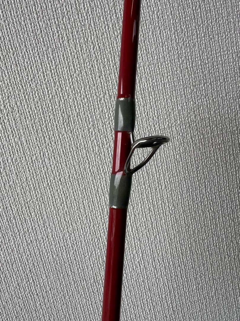 Fishman フィッシュマン　ビームス　7.10mh シーバス　バス　ロッド