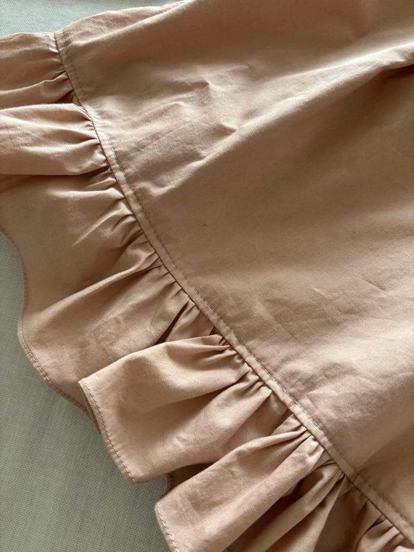 ゆうゆうさま　オーダーページ　エプロンドレス　ダブリエ