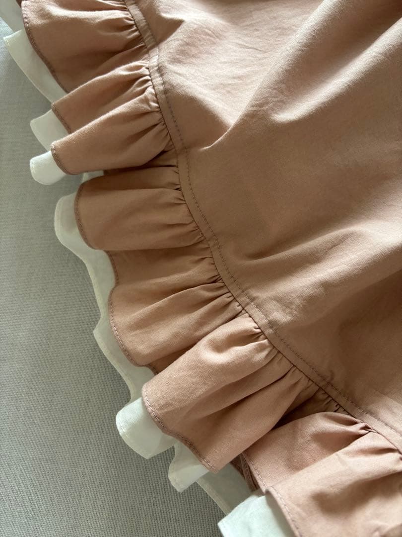 ゆうゆうさま　オーダーページ　エプロンドレス　ダブリエ