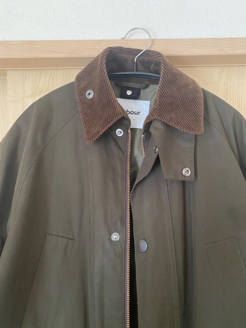 Barbour BEAMSBOY別注　コート