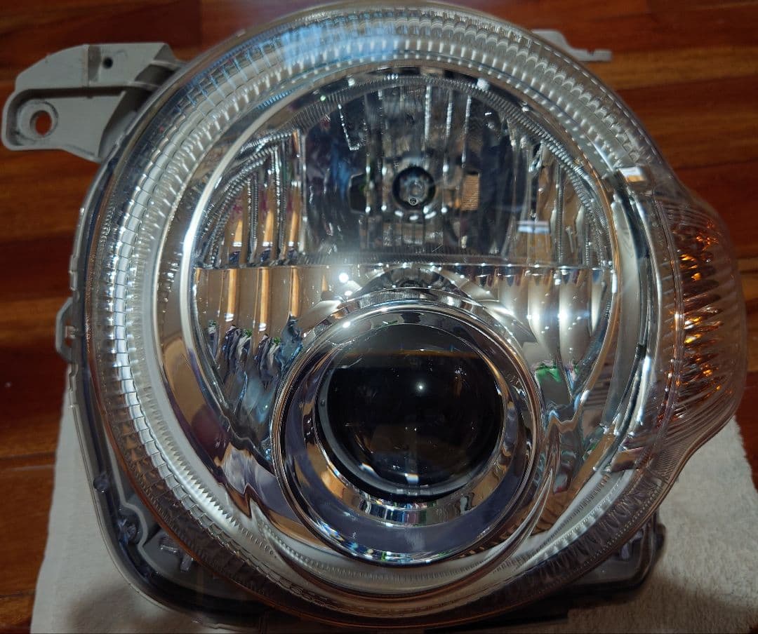 ダイハツ ミラココア 後期 LED ヘッドライトセット