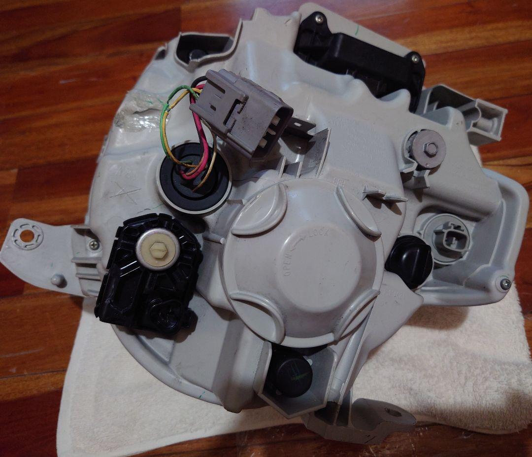 ダイハツ ミラココア 後期 LED ヘッドライトセット