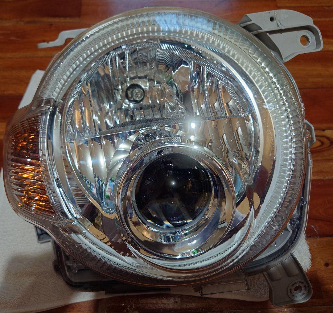 ダイハツ ミラココア 後期 LED ヘッドライトセット