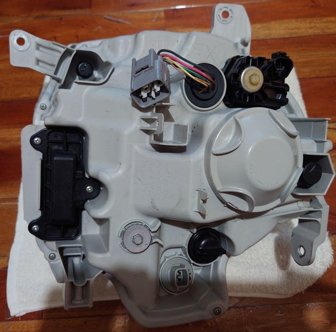 ダイハツ ミラココア 後期 LED ヘッドライトセット