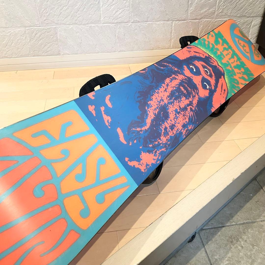 豪華セット BURTON EASYLIVIN ボード＋ビンディング セット