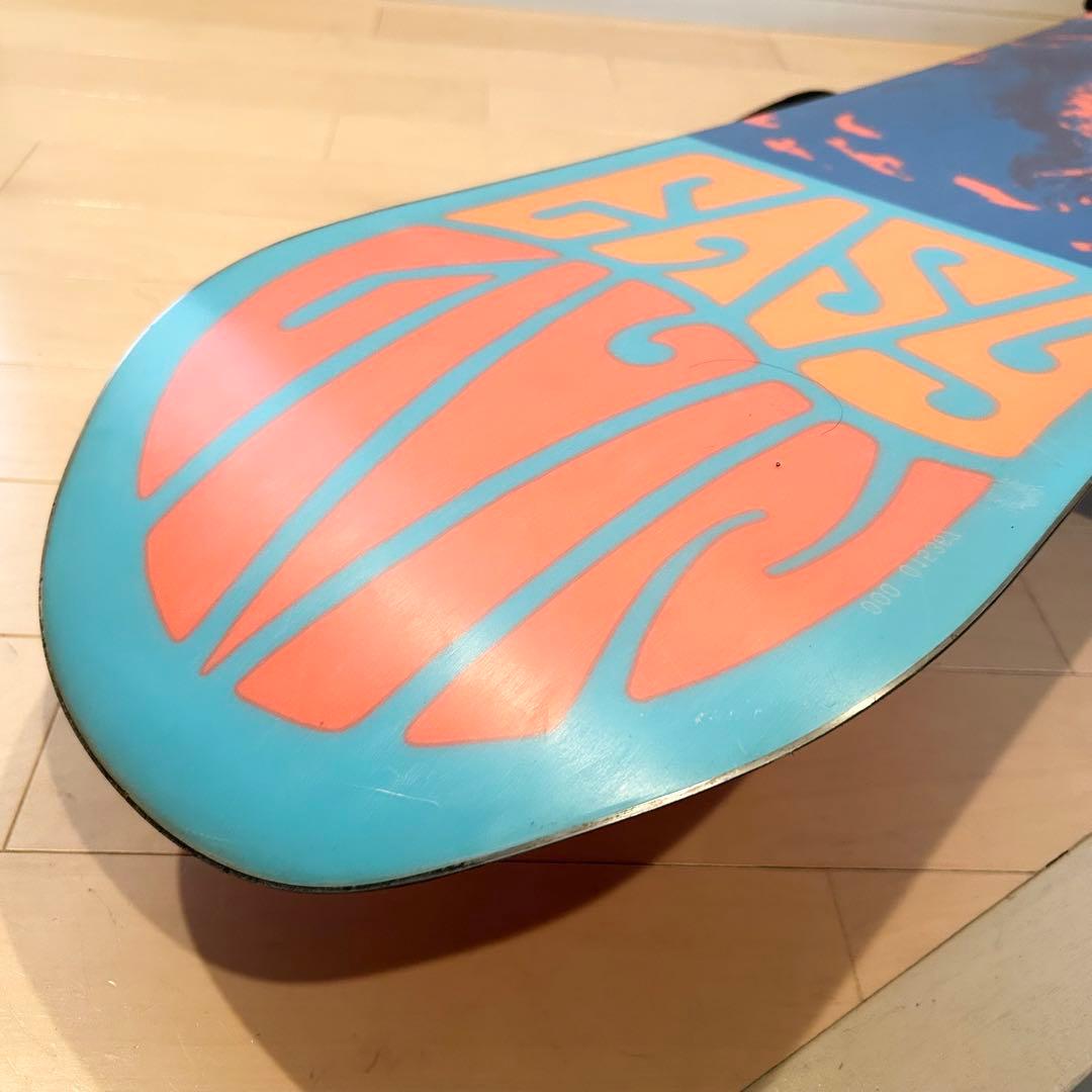 豪華セット BURTON EASYLIVIN ボード＋ビンディング セット