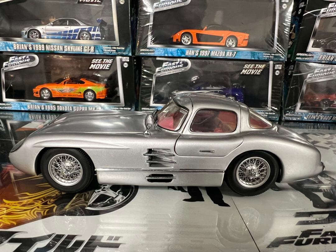 ミニカー FIRST CLASS COLLECTION MERCEDES BENZ