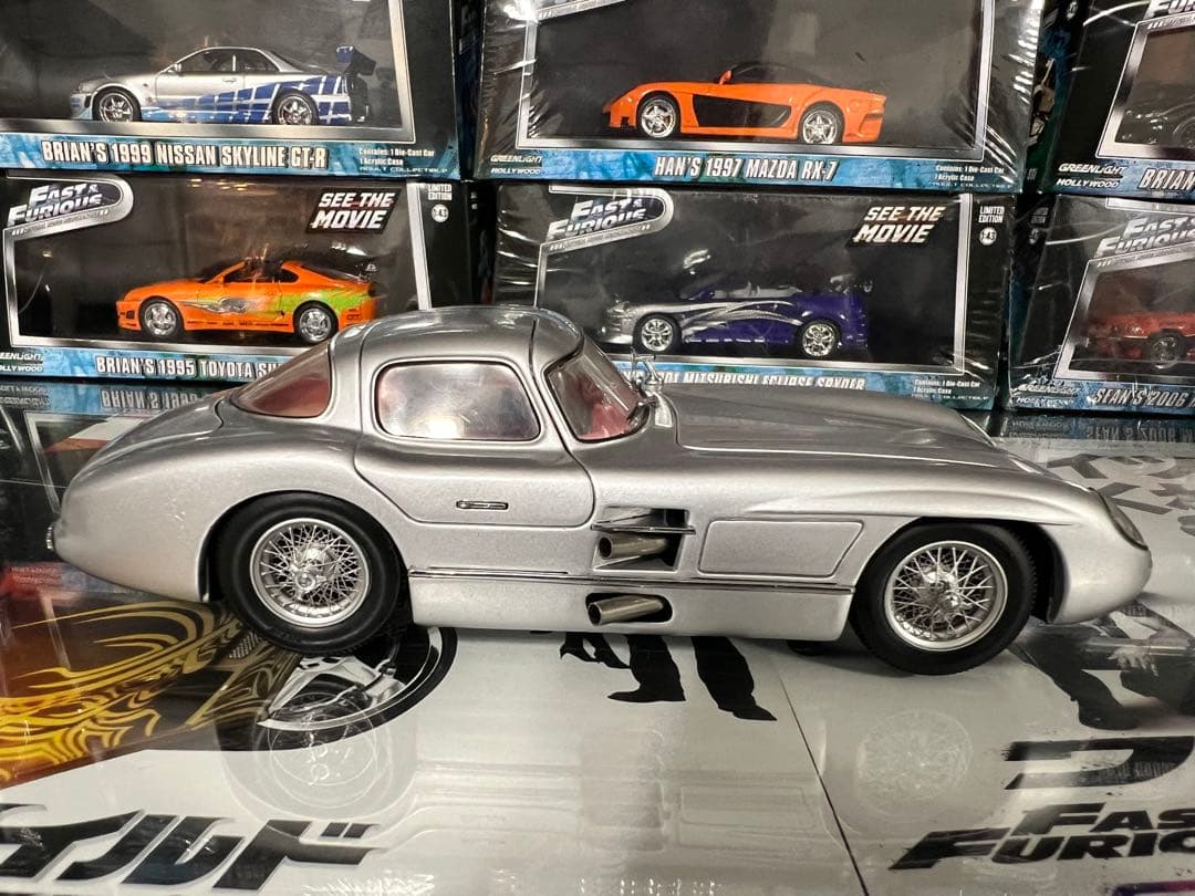 ミニカー FIRST CLASS COLLECTION MERCEDES BENZ