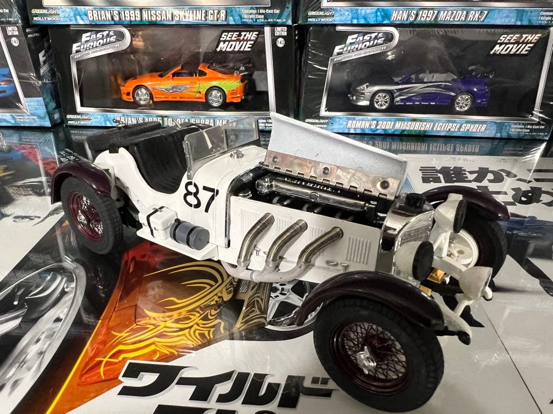 ミニカー FIRST CLASS COLLECTION MERCEDES BENZ