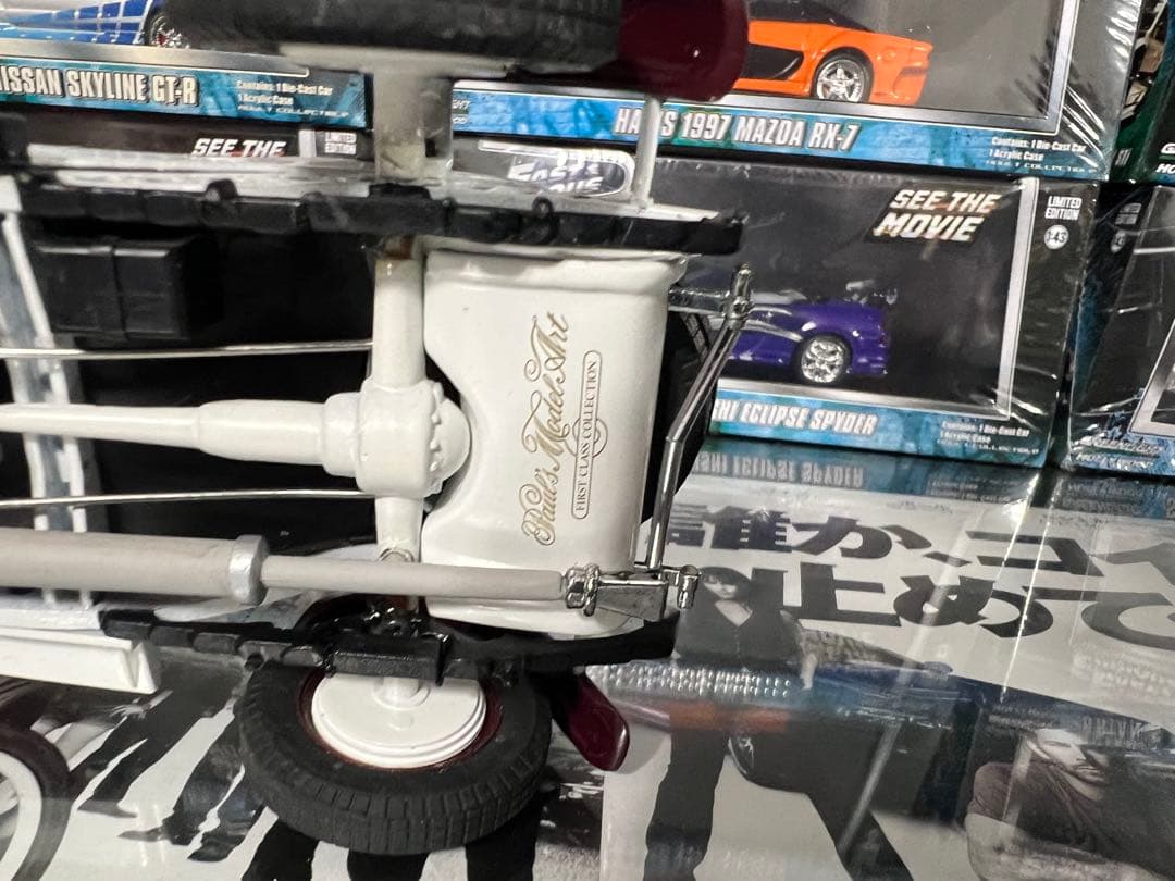 ミニカー FIRST CLASS COLLECTION MERCEDES BENZ